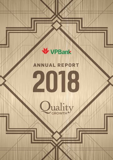 Thumbnail VPBank (Vietnam Prosperity Joint Stock Commercial Bank) Annual Report 2018
