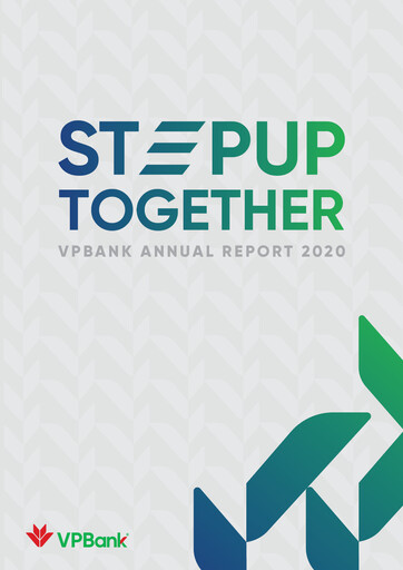 Thumbnail VPBank (Vietnam Prosperity Joint Stock Commercial Bank) Annual Report 2020