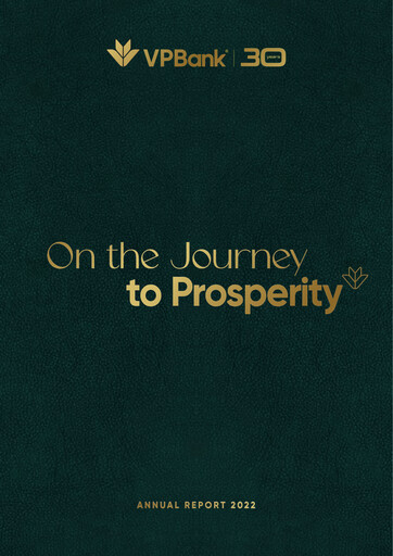 Thumbnail VPBank (Vietnam Prosperity Joint Stock Commercial Bank) Annual Report 2022