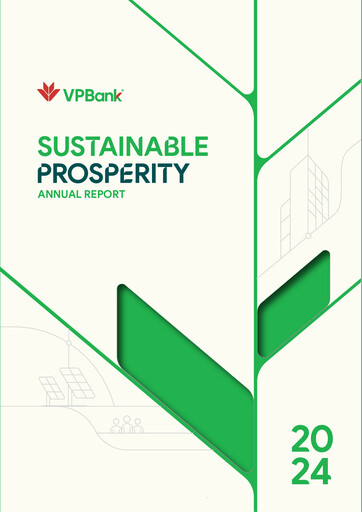 Thumbnail VPBank (Vietnam Prosperity Joint Stock Commercial Bank) Annual Report 2024
