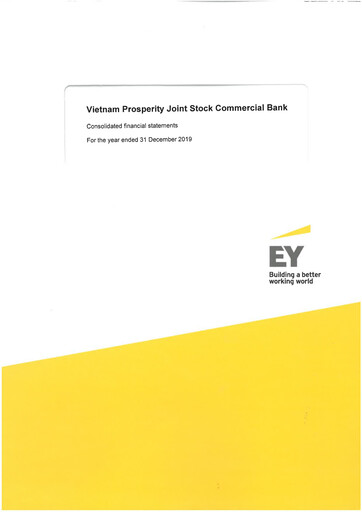 Thumbnail VPBank (Vietnam Prosperity Joint Stock Commercial Bank) Financial Statement 2019