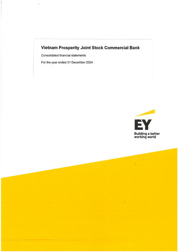 Thumbnail VPBank (Vietnam Prosperity Joint Stock Commercial Bank) Financial Statement 2024