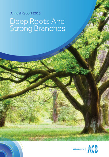 Vorschaubild Asia Commercial Joint Stock Bank Jahresbericht 2013