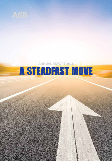 Vorschaubild Asia Commercial Joint Stock Bank Jahresbericht 2016