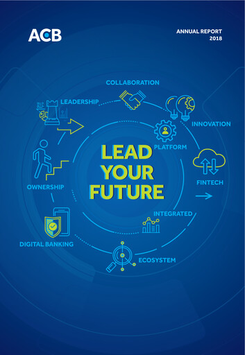 Vorschaubild Asia Commercial Joint Stock Bank Jahresbericht 2018