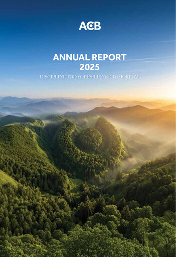 Thumbnail Asia Commercial Joint Stock Bank Annual Report 2025