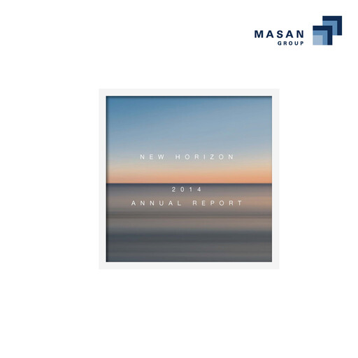Thumbnail Masan Group Annual Report 2014