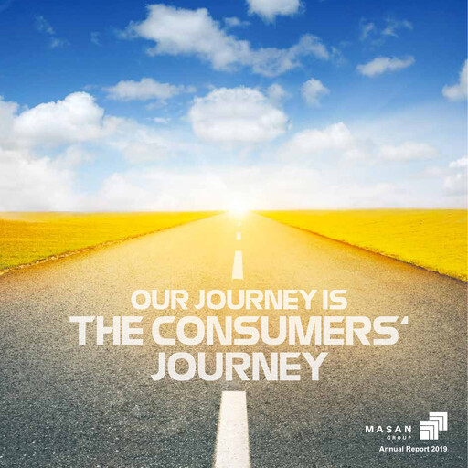 Thumbnail Masan Group Annual Report 2019