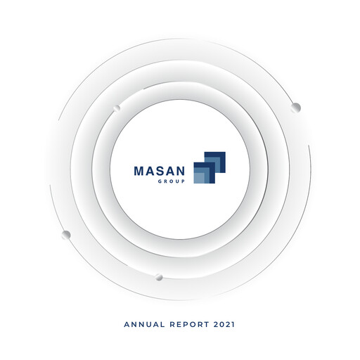 Thumbnail Masan Group Annual Report 2021