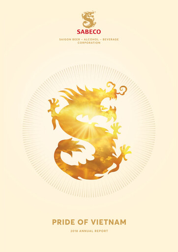 Thumbnail Sabeco Brewery (Saigon Beer) Annual Report 2018