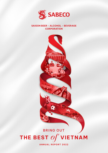 Thumbnail Sabeco Brewery (Saigon Beer) Annual Report 2022