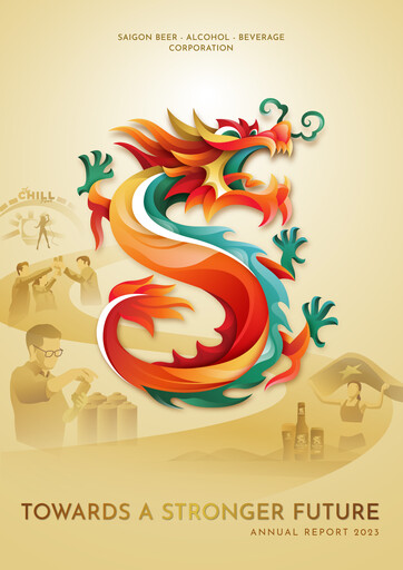 Thumbnail Sabeco Brewery (Saigon Beer) Annual Report 2023