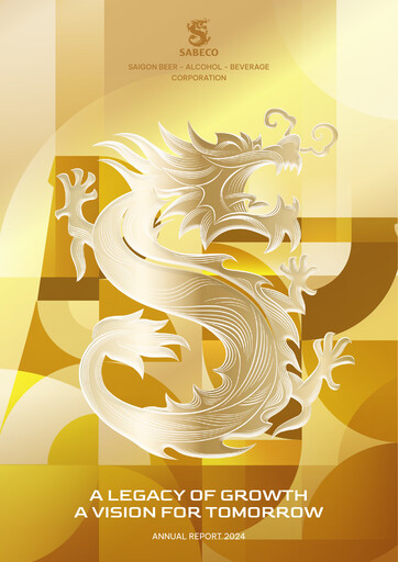 Thumbnail Sabeco Brewery (Saigon Beer) Annual Report 2024