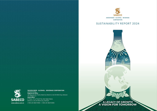 Thumbnail Sabeco Brewery (Saigon Beer) Sustainability Report 2024