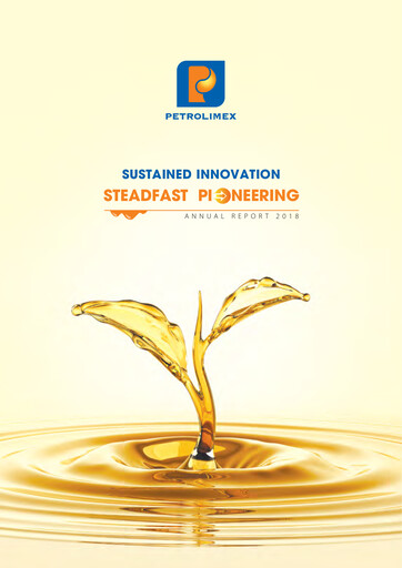 Thumbnail Vietnam National Petroleum Group Annual Report 2018