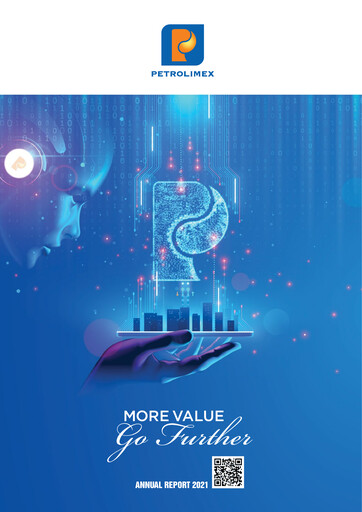Thumbnail Vietnam National Petroleum Group Annual Report 2021