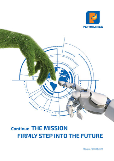 Thumbnail Vietnam National Petroleum Group Annual Report 2022