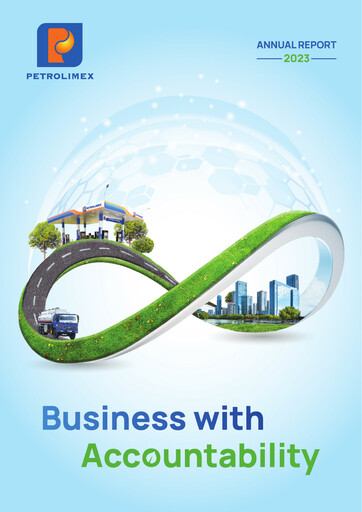 Thumbnail Vietnam National Petroleum Group Annual Report 2023