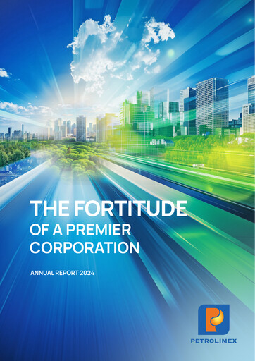 Thumbnail Vietnam National Petroleum Group Annual Report 2024