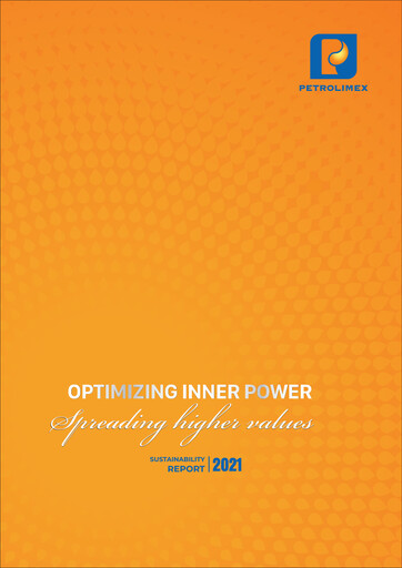 Miniature Vietnam National Petroleum Group Rapport de durabilité 2021