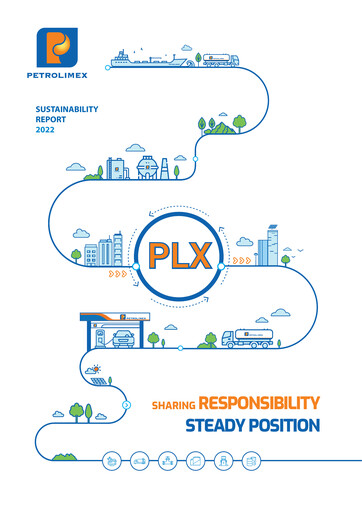 Miniature Vietnam National Petroleum Group Rapport de durabilité 2022