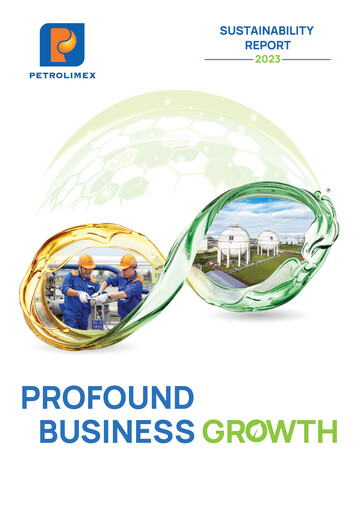 Miniature Vietnam National Petroleum Group Rapport de durabilité 2023