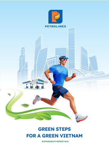 Thumbnail Vietnam National Petroleum Group Sustainability Report 2024