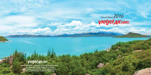 Thumbnail VietJet Aviation Annual Report 2016