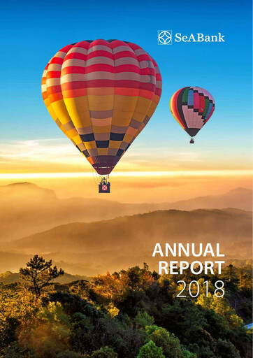 Thumbnail SeABank (Southeast Asia Commercial Joint Stock Bank) Annual Report 2018