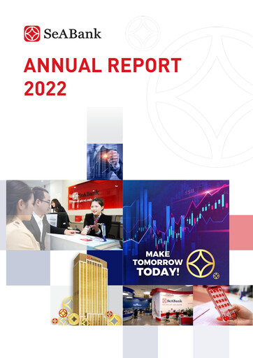 Thumbnail SeABank (Southeast Asia Commercial Joint Stock Bank) Annual Report 2022