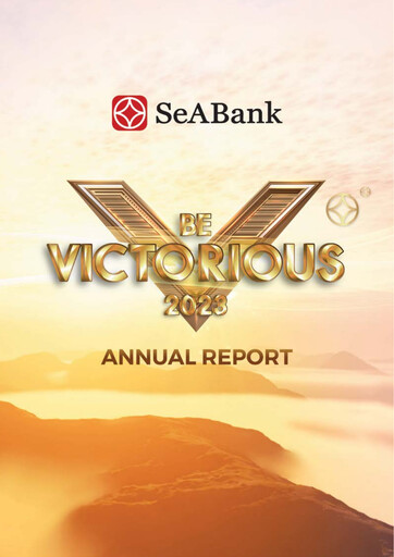 Thumbnail SeABank (Southeast Asia Commercial Joint Stock Bank) Annual Report 2023