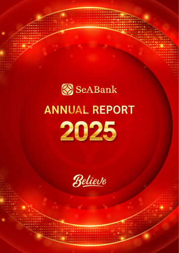 Thumbnail SeABank (Southeast Asia Commercial Joint Stock Bank) Annual Report 2025