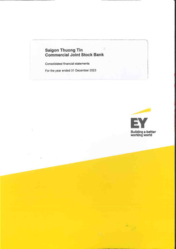 Thumbnail Saigon Thuong Tin Commercial Bank Financial Statement 2023