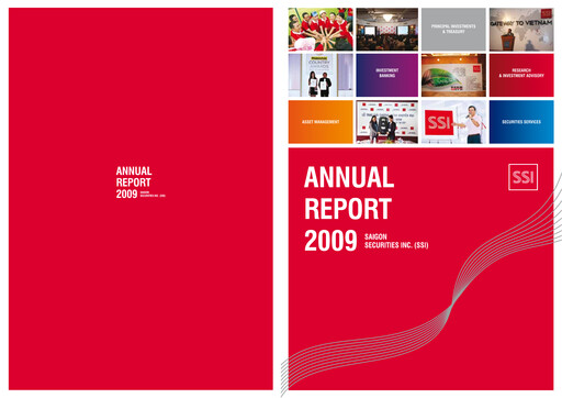 Thumbnail SSI Securities Corporation Annual Report 2009
