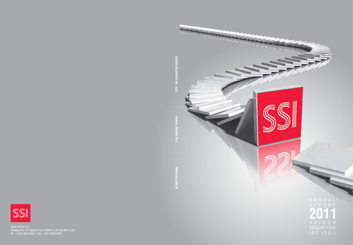 Thumbnail SSI Securities Corporation Annual Report 2011