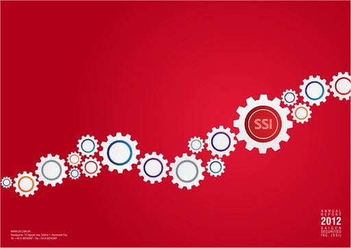 Thumbnail SSI Securities Corporation Annual Report 2012