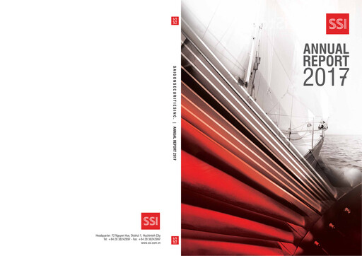 Thumbnail SSI Securities Corporation Annual Report 2017