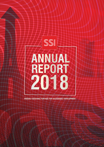 Thumbnail SSI Securities Corporation Annual Report 2018