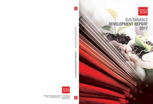 Vorschaubild SSI Securities Corporation Nachhaltigkeitsbericht 2017