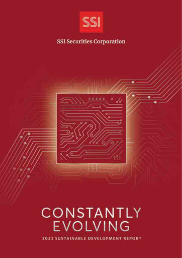 Vorschaubild SSI Securities Corporation Nachhaltigkeitsbericht 2023