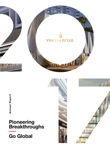 Thumbnail Vincom Retail Joint Stock Company Annual Report 2017
