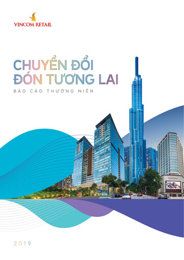 Thumbnail Vincom Retail Joint Stock Company Annual Report 2019