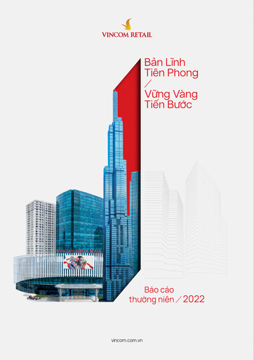 Thumbnail Vincom Retail Joint Stock Company Annual Report 2022