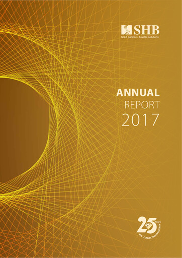 Thumbnail SHB (Saigon - Hanoi Commercial Joint Stock Bank) Annual Report 2017