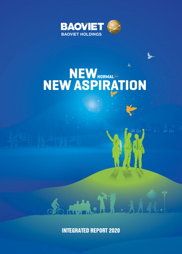 Thumbnail Bao Viet Holdings Annual Report 2020