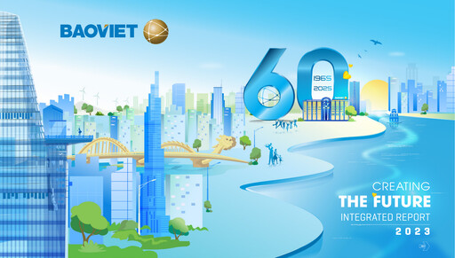 Thumbnail Bao Viet Holdings Annual Report 2023