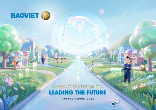 Vorschaubild Bao Viet Holdings Jahresbericht 2025