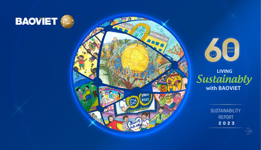 Thumbnail Bao Viet Holdings Sustainability Report 2023