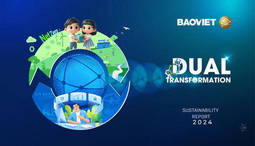 Thumbnail Bao Viet Holdings Sustainability Report 2024