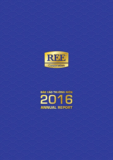 Vorschaubild REE (Refrigeration Electrical Engineering Corporation) Jahresbericht 2016